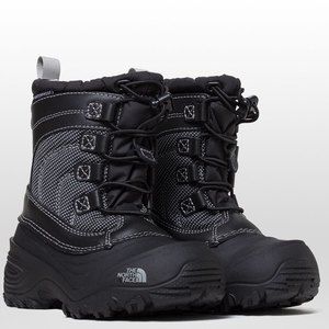 The North Face Shoes | The North Face Alpenglow Snow Winter Boots Size 6 | Color: Black | Size: 6 | Marjiedr's Closet